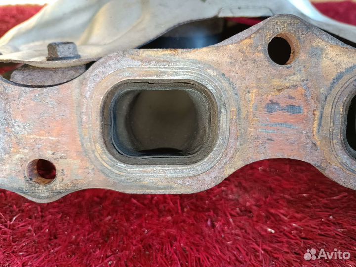 Коллектор выпускной Mitsubishi 4B12 2.4