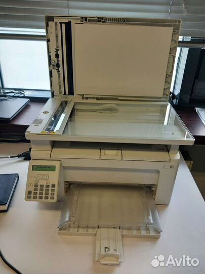 Принтер HP LaserJet Pro M132fn