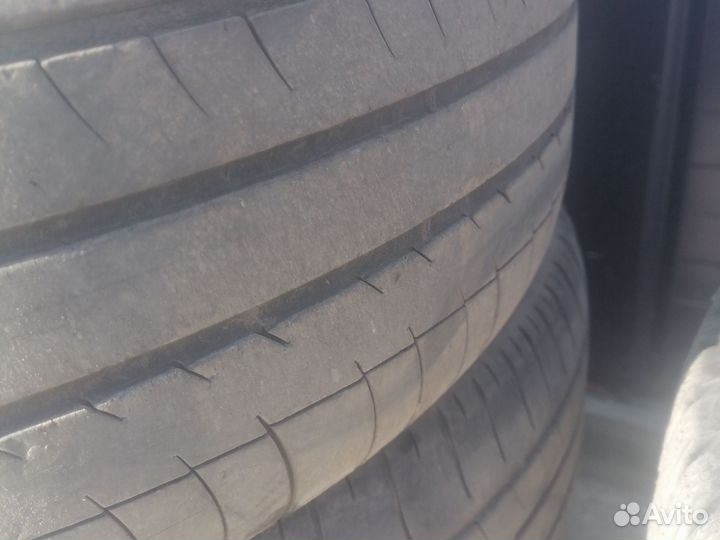 Michelin Latitude Sport 225/60 R18