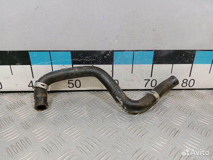 Б/У Патрубок отопителя Nissan Qashqai#001