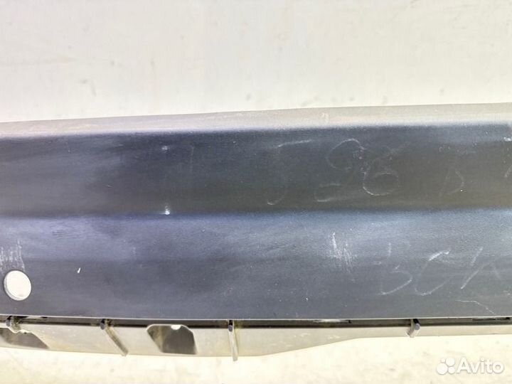Спойлер бампера задний Geely Coolray SX11