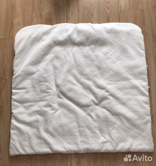 Конверт на выписку зима для девочки