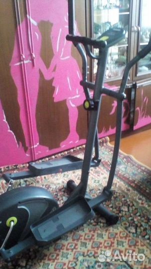 Велотренажер бу