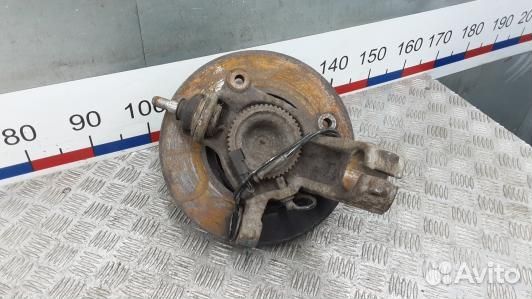 Ступица передняя правая ford transit 7 (JDN33N901)