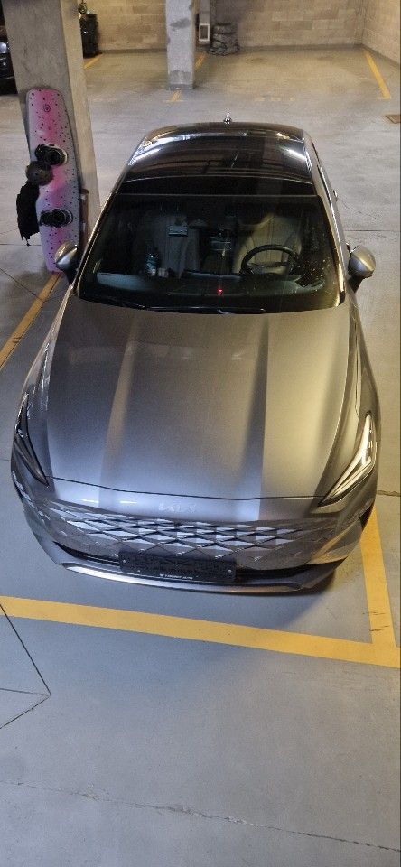 Kia K8: фото владельца