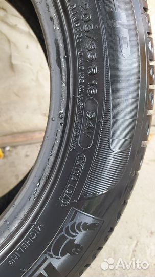 Michelin Primacy HP 205/55 R16 V