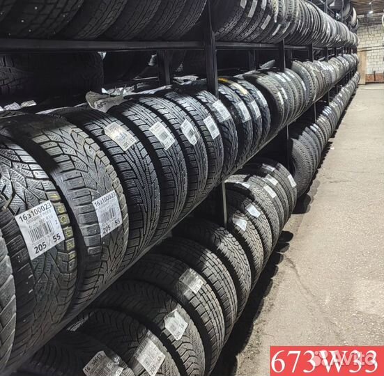 Formula Ice SUV 205/60 R16 92M