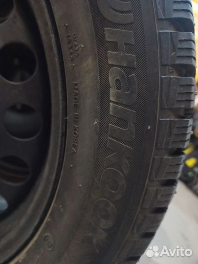 Колеса зимние 205 55 r16