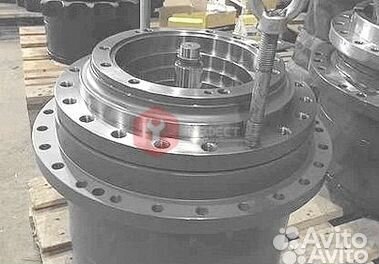 Бортовой редуктор Doosan DX255LC