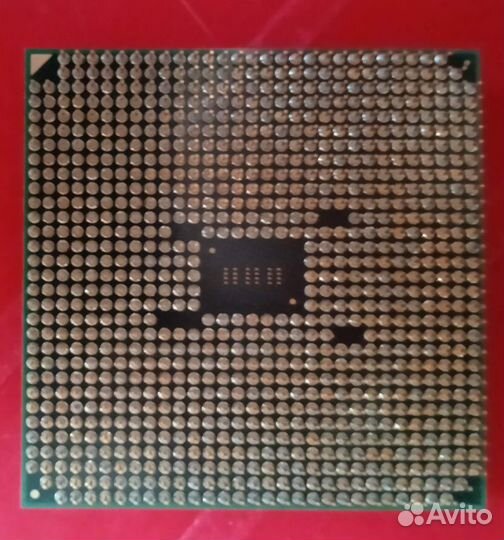 Процессор AMD Athlon II X4, 750X