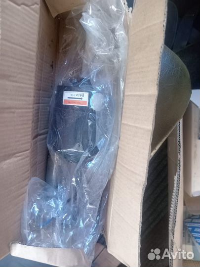 Мотор вентилятора 24V салона К744