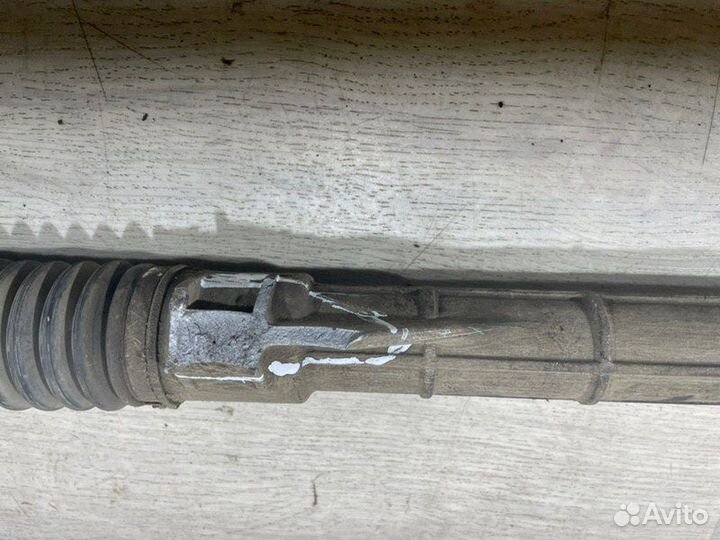 Рейка рулевая Volkswagen Polo Sed седан CFN 2013