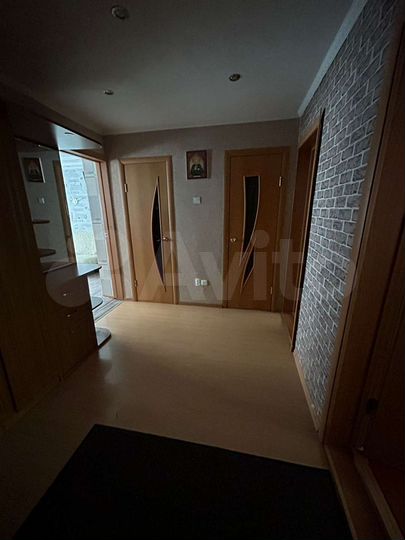 2-к. квартира, 57,9 м², 1/5 эт.