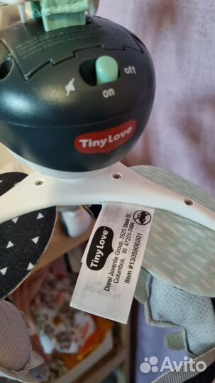 Мобиль tiny love день и ночь