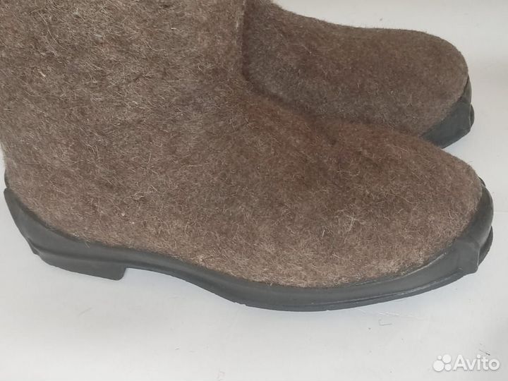 Валенки мужские