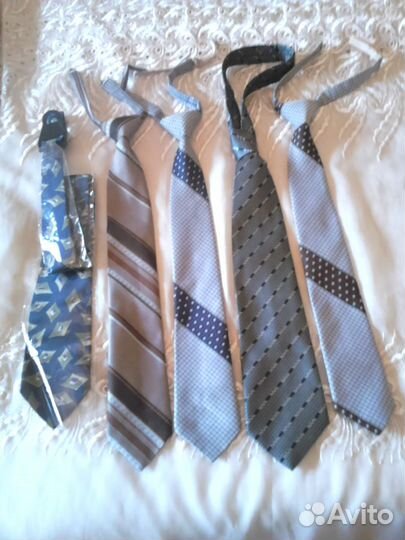 Галстуки мужские