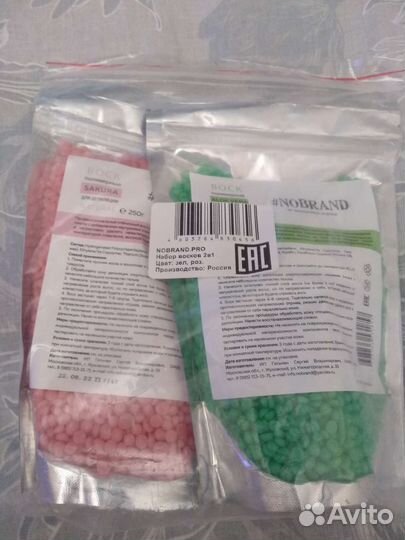 Воскоплав для депиляции. Воск, шпатель деревянный