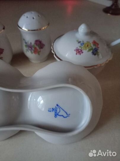 Набор для специй СССР