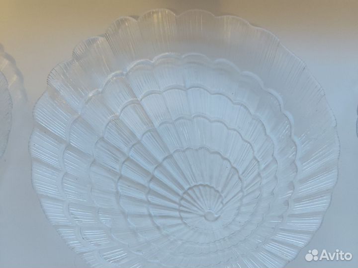 Набор из 3 тарелок-салатников