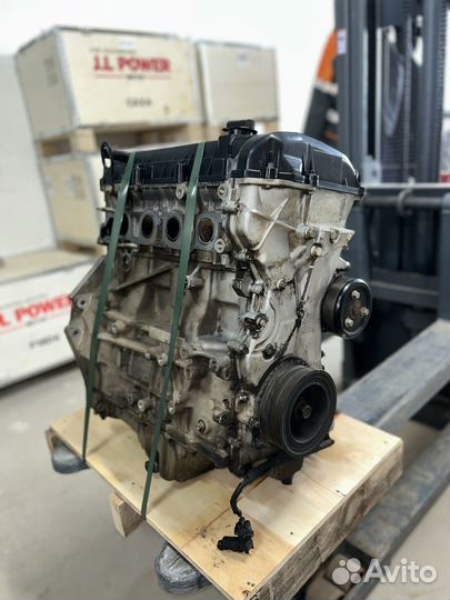 Двигатель ford focus 1.8 qqdb