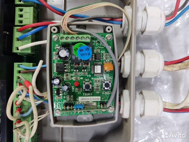 DoorHan Плата управления шлагбаума Дорхан