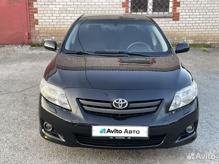 Toyota Corolla 1.6 МТ, 2007, 267 000 км