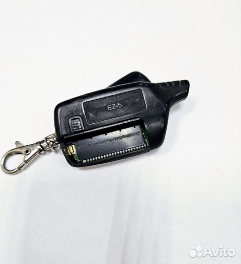 Брелок пульт Jaguar EZ-5 Оригинал