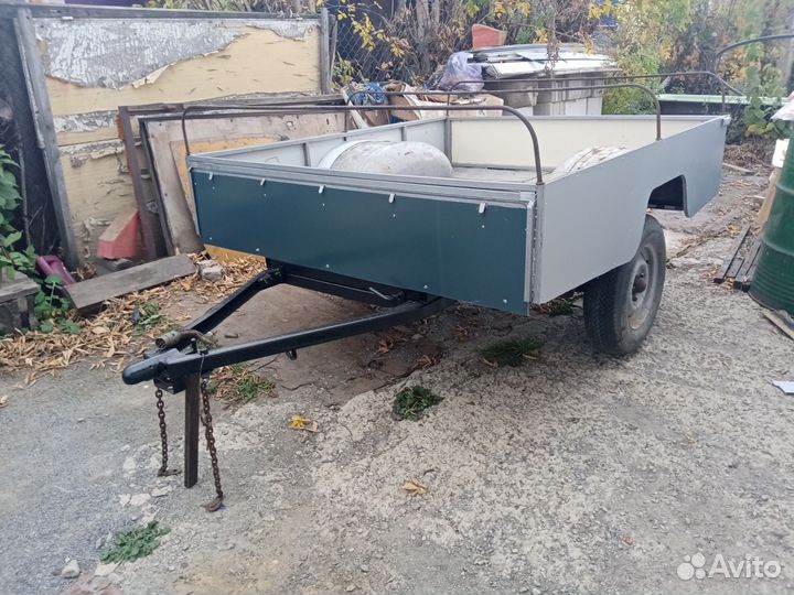 Прицеп легковой бу