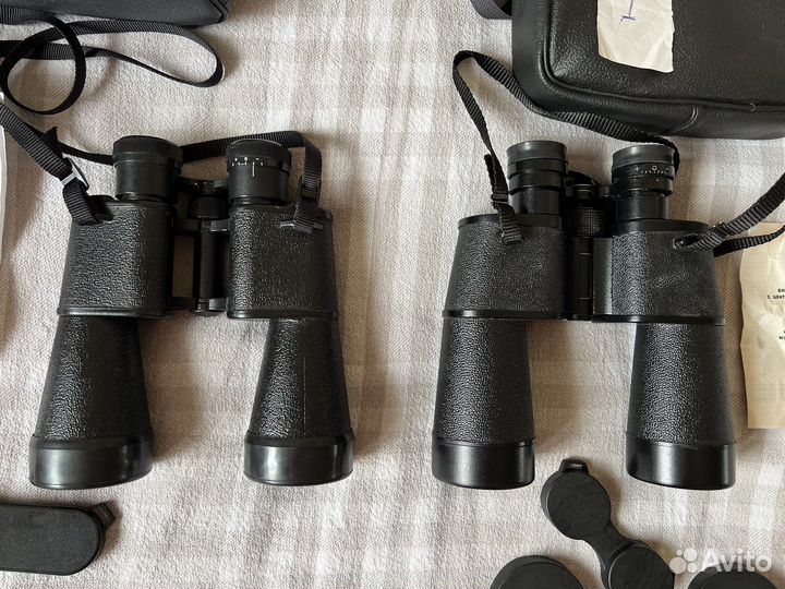 Бинокль Бпц 20х50 и Бпц 15х50