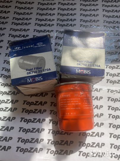 OK710 23 570A Mobis/Hyundai/Filter