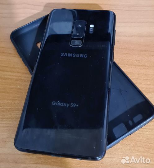 Samsung Galaxy S9 Plus на Snapdragon 845