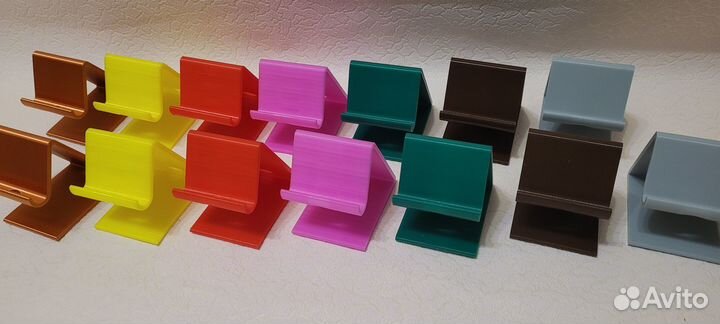 Универсальные подставки для смартфона