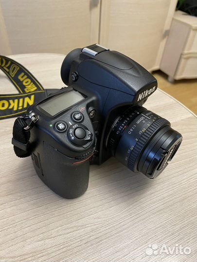 Nikon D700