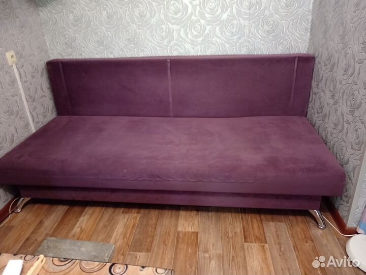 Диван еврокнижка бу