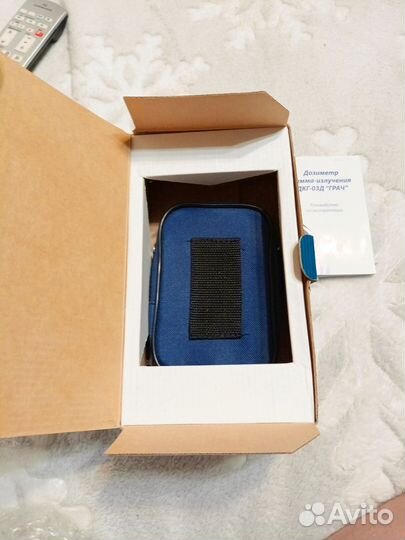 Дозиметр дгк-03Д