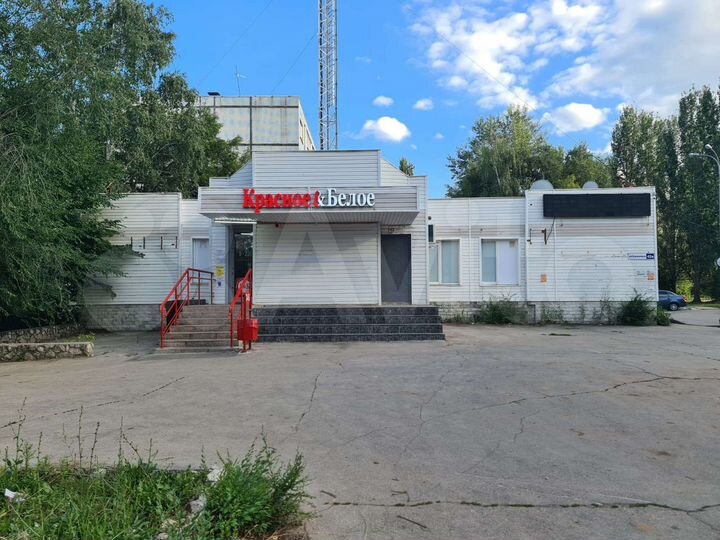 Арендный бизнес отдельно стоящие помещение 300 м²