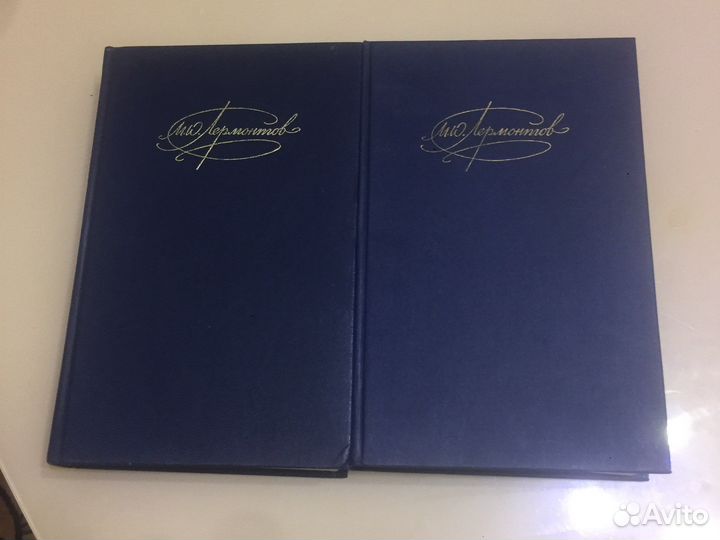 Художественная литература Лермонтов