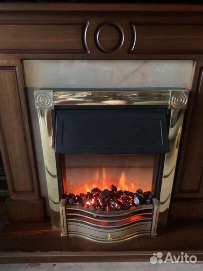 Каминная печь