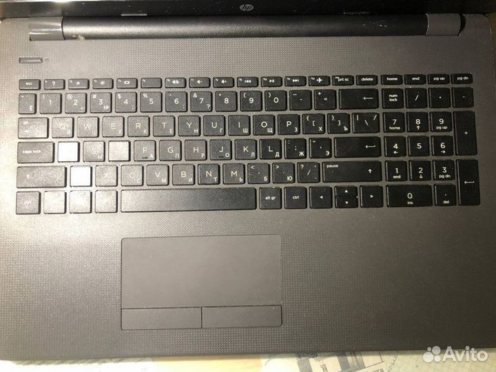 Продам ноутбук HP 250G6