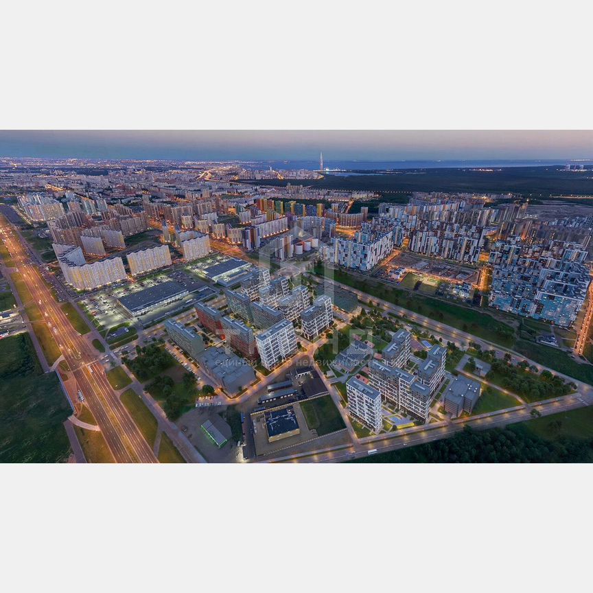 Квартира-студия, 26,6 м², 6/18 эт.