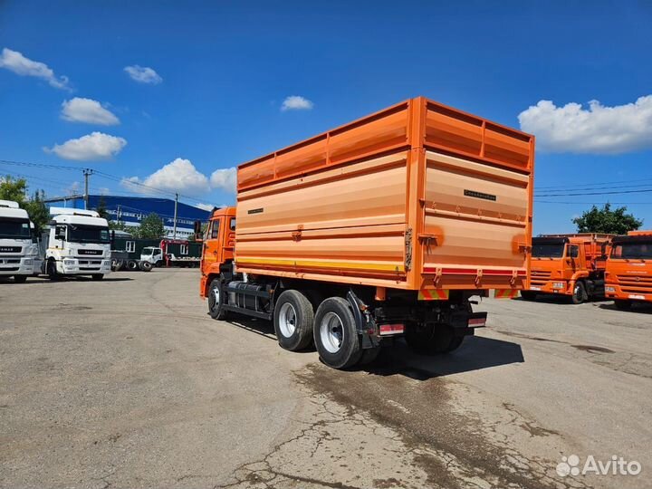 КамАЗ 68901E, 2021