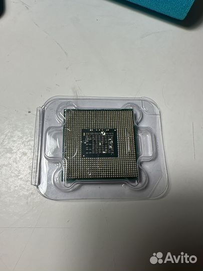 Процессор intel core i5-2430M