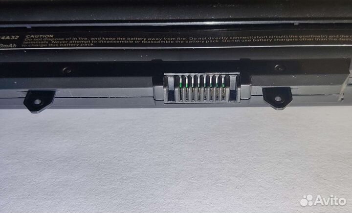 Аккумулятор для ноутбука Acer (AL14A32)