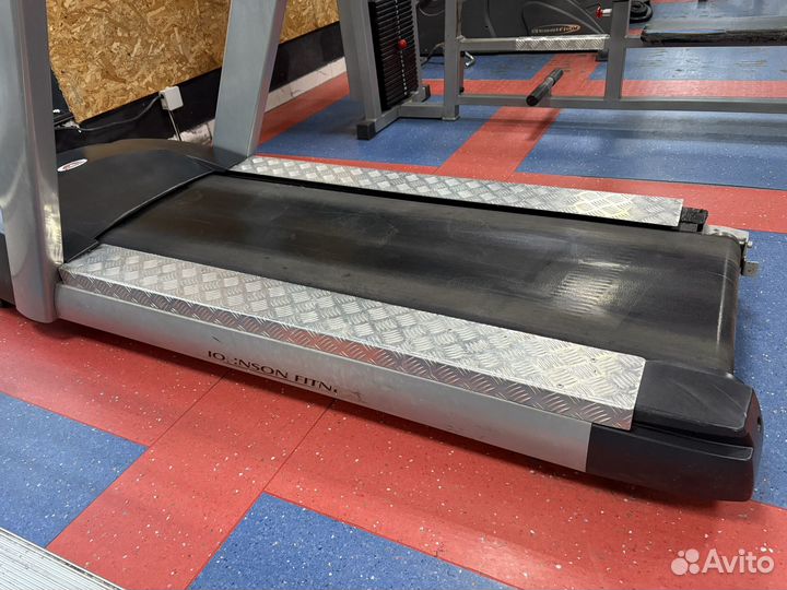 Беговая дорожка johnson fitness T8000 E