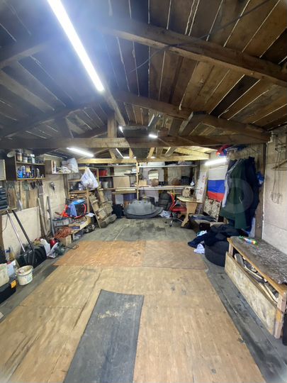 Гараж, 24 м²