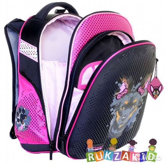 Рюкзак школьный hummingbird