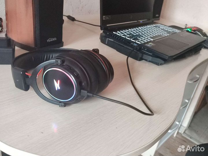Наушники компьютерные игровые