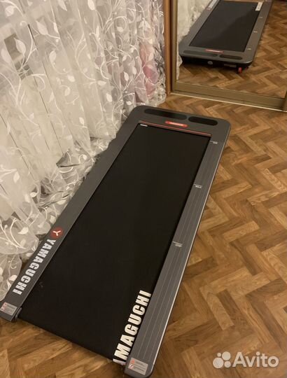 Беговая дорожка Yamaguchi Runway-X