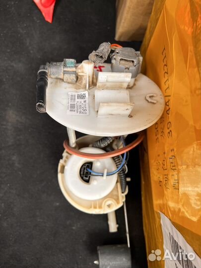 Модуль бензанасоса в зборе Соната.Оптима