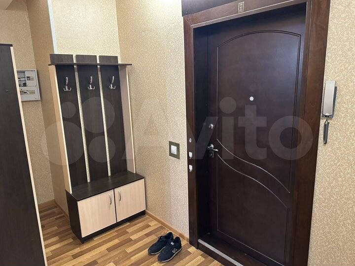 1-к. квартира, 42 м², 12/17 эт.